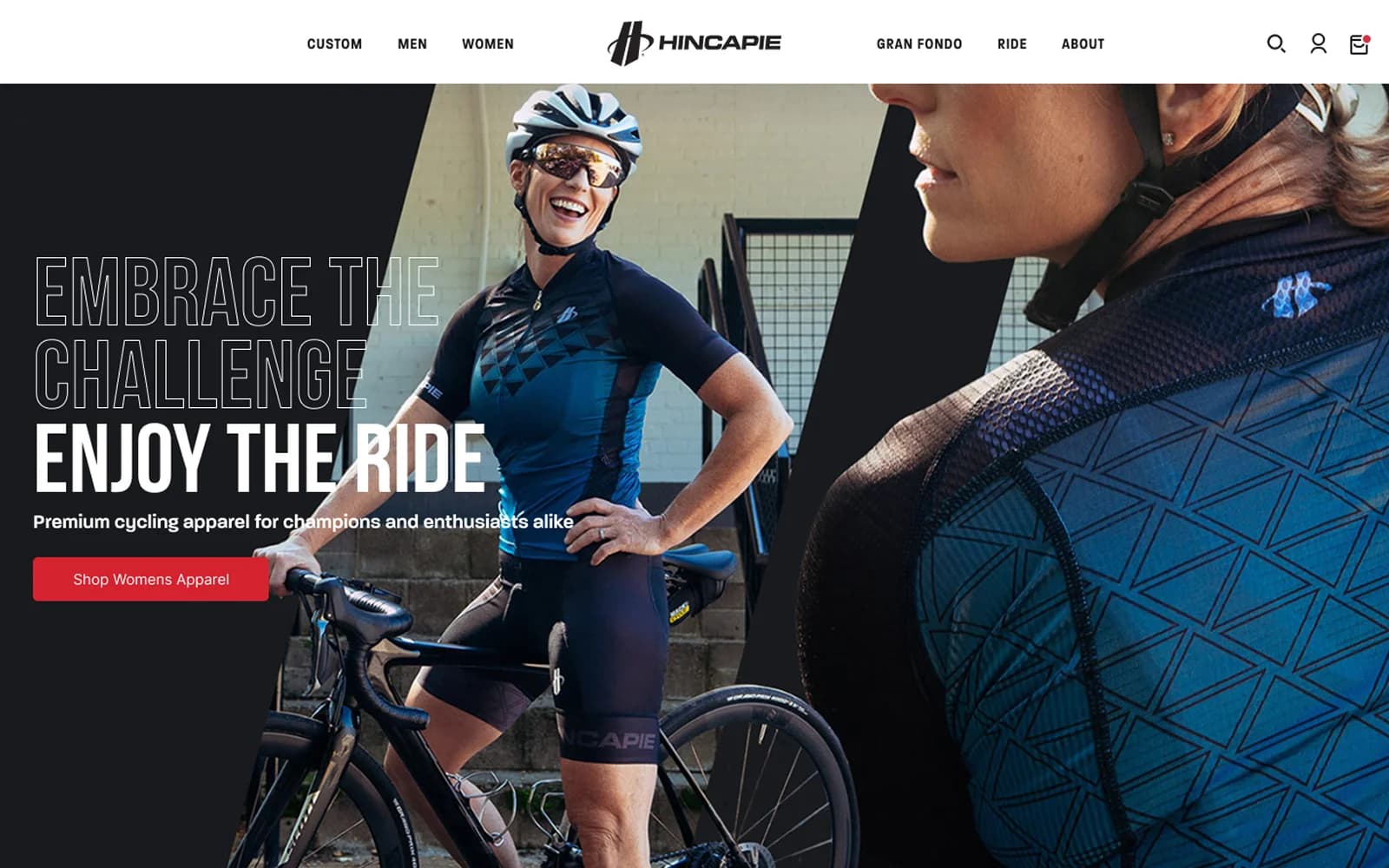 Hincapie Project